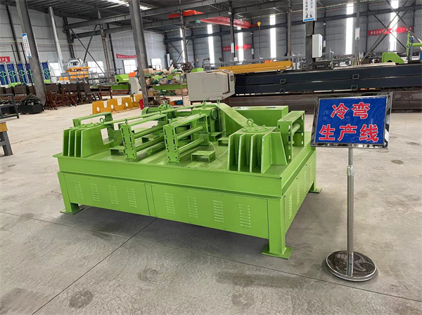 智能數(shù)控鋼筋籠滾焊機(jī)